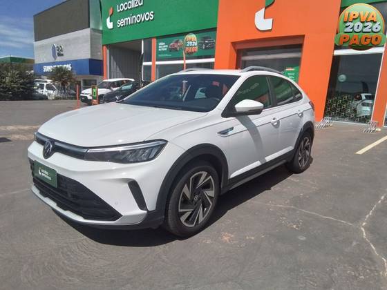 VOLKSWAGEN NIVUS 1.0 200 TSI TOTAL FLEX HIGHLINE AUTOMÁTICO